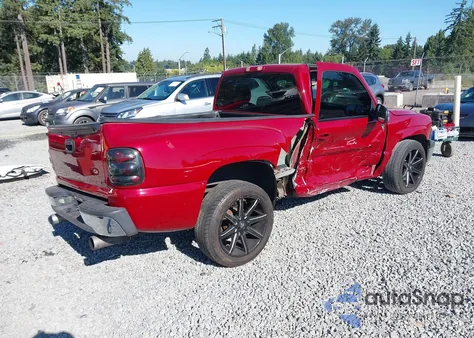 1999 Chevrolet Silverado C1500 from USA, damaged, VIN 1GCEC14T8XZ113191